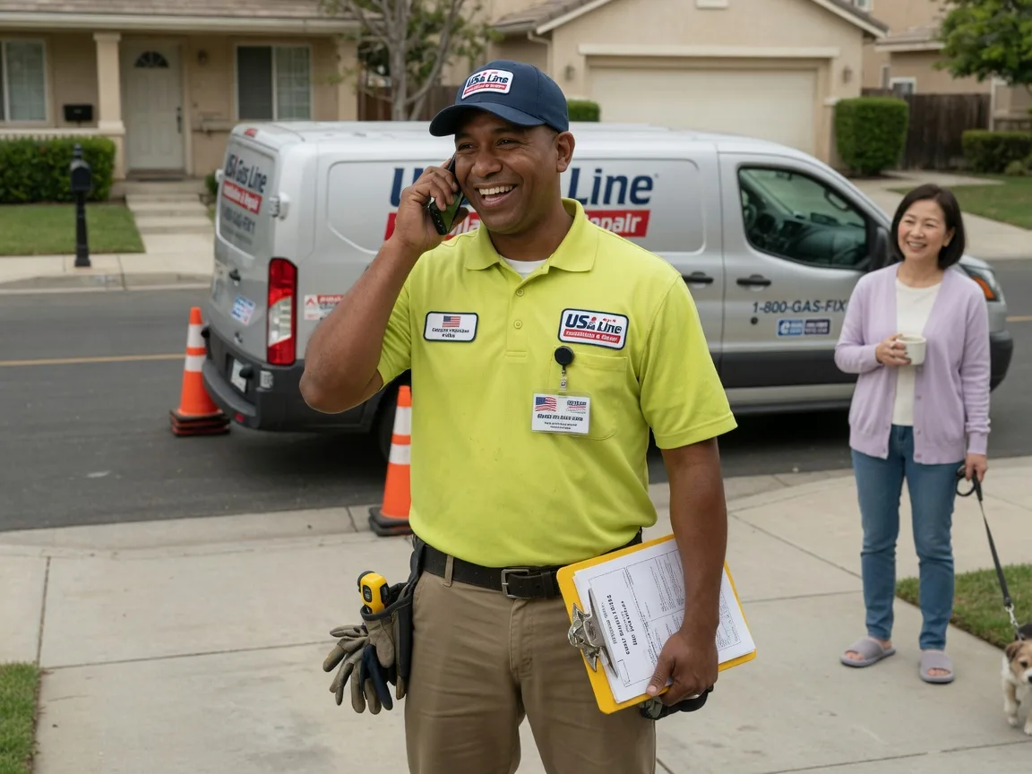 Gas Line Installation Westwood, CA FAQs